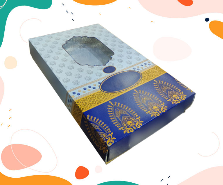 Orange Colored Box Pattern Designer Cotton soft Silk Sarees isF2407 –  Designerslehenga